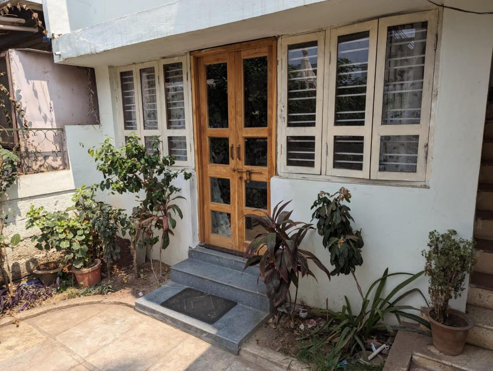 Holiday home Swanky Sojourns
